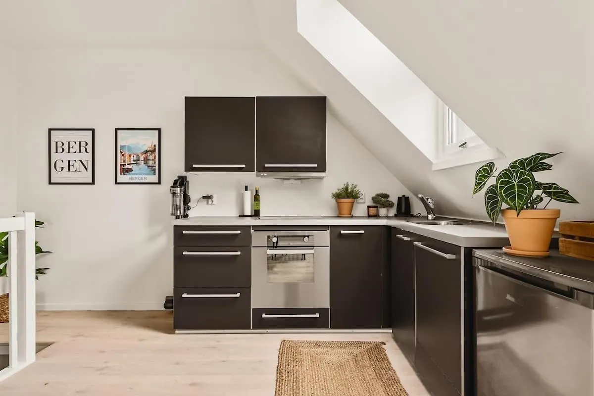 Apartment Dinbnb Appartments L Traditional Bergenshouse I Charming I Familiy