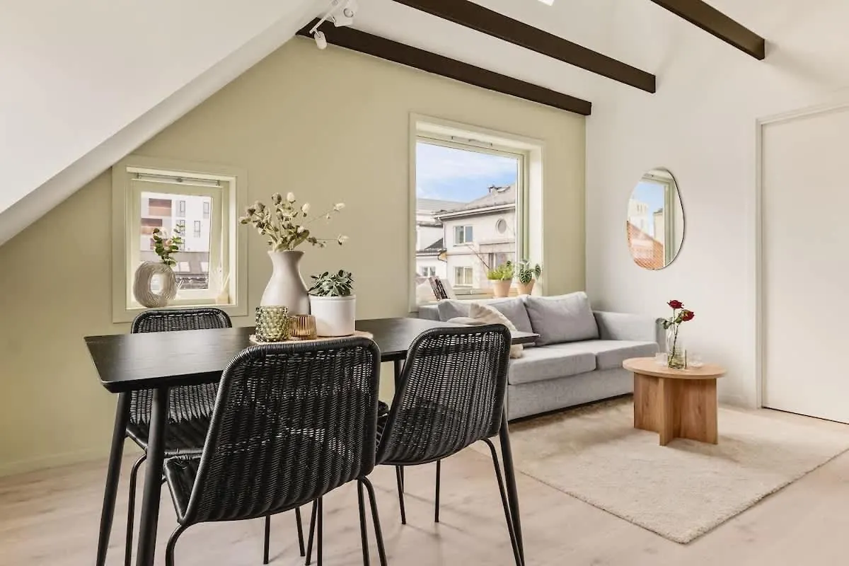 Dinbnb Appartments L Traditional Bergenshouse I Charming I Familiy 0*, Bergen